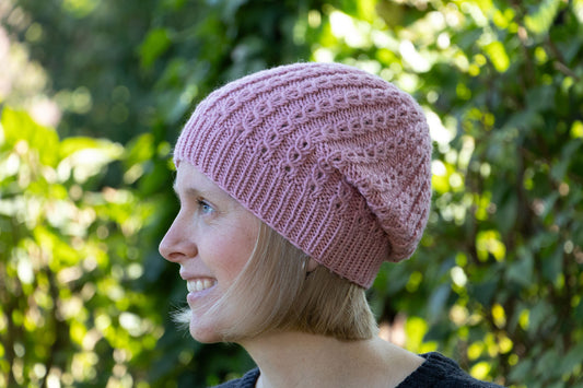 Rosa Beanie